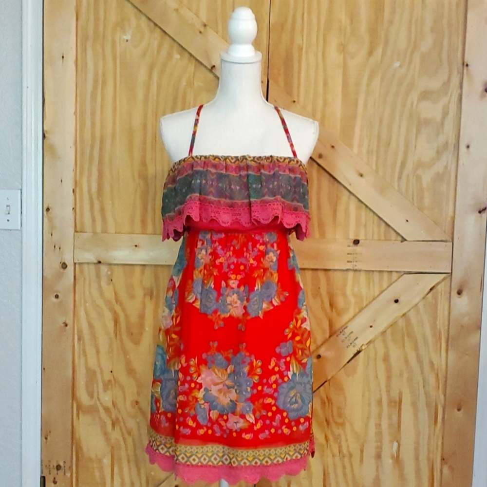 Flying Tomato dress